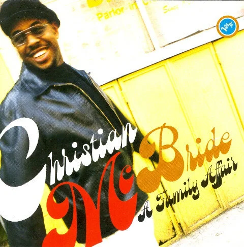 Discography — Christian McBride